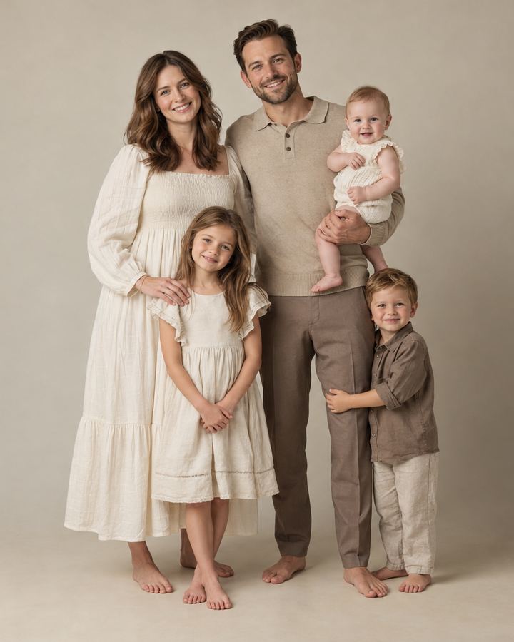 Family: family five oatmeal